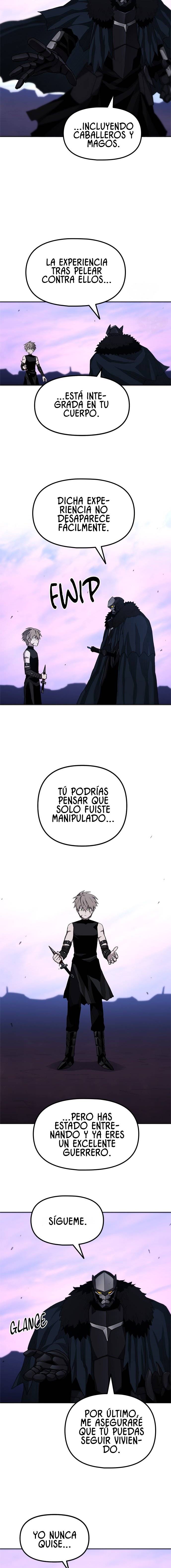 Sólo un gato capítulo 25 página 12