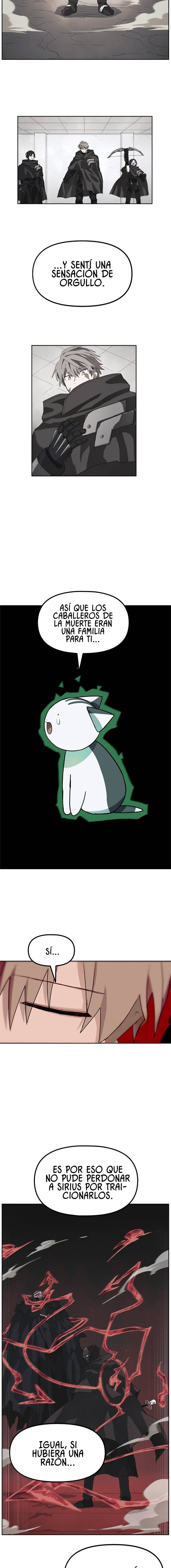Sólo un gato capítulo 25 página 15