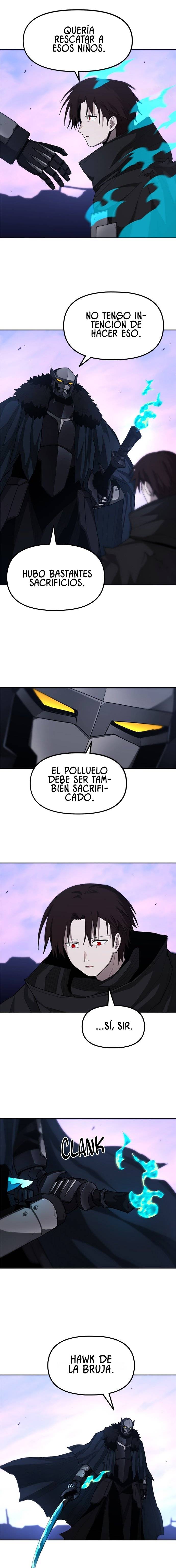 Sólo un gato capítulo 25 página 3