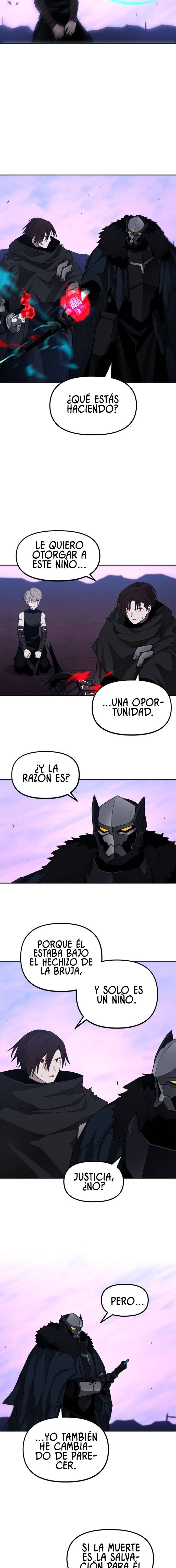 Sólo un gato capítulo 25 página 8