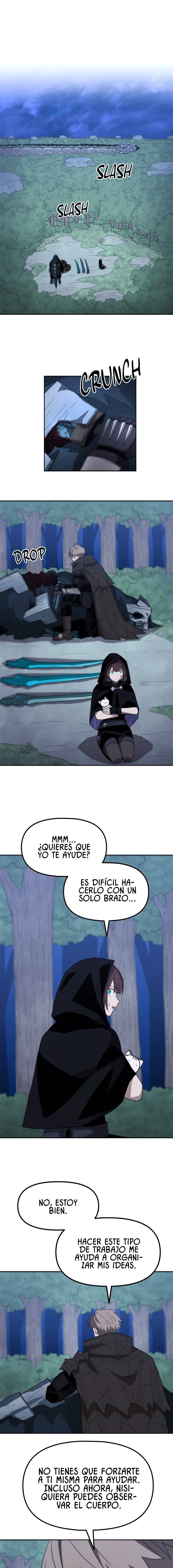 Sólo un gato capítulo 28 página 2