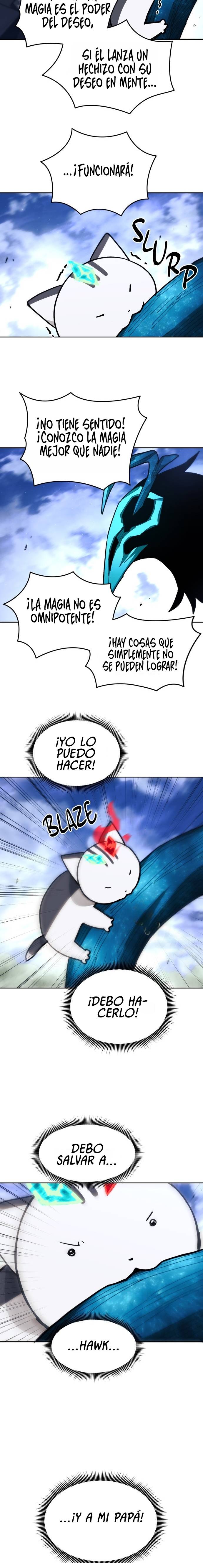 Sólo un gato capítulo 29 página 10