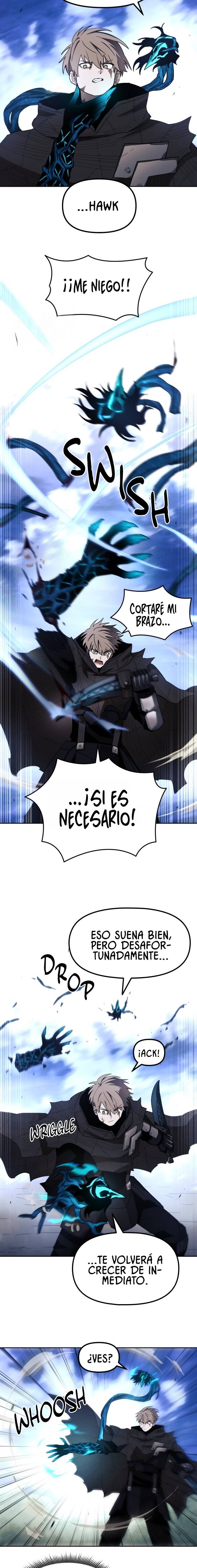 Sólo un gato capítulo 29 página 5