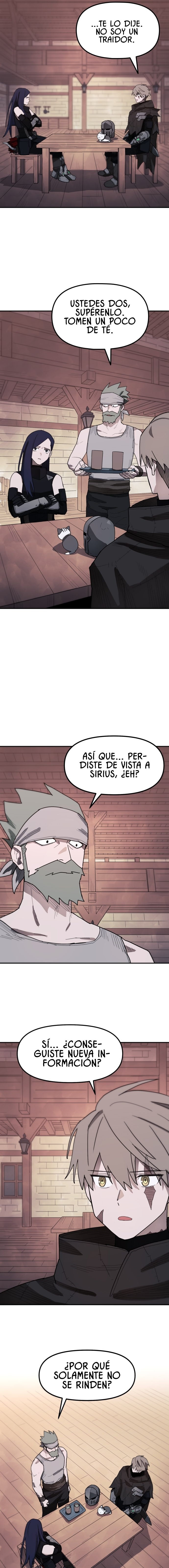 Sólo un gato capítulo 3 página 11