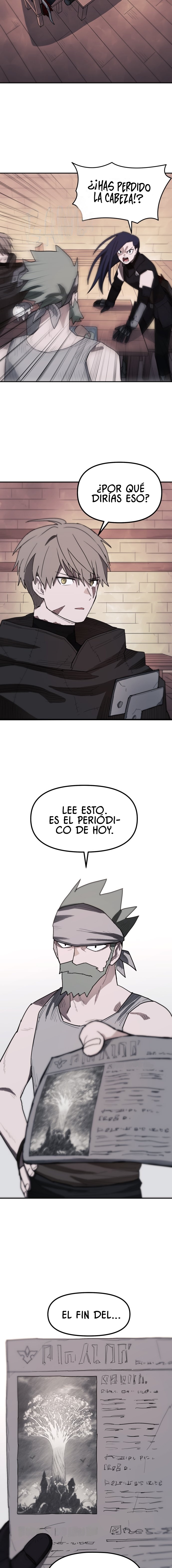 Sólo un gato capítulo 3 página 12