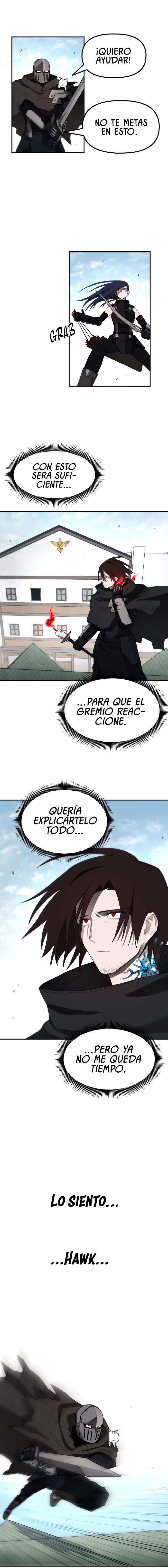 Sólo un gato capítulo 3 página 4