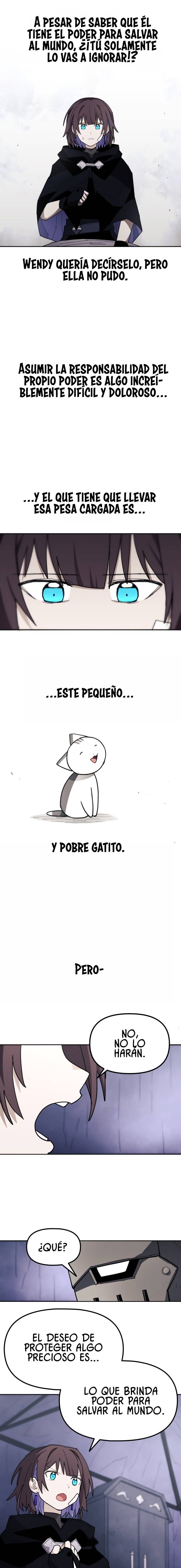 Sólo un gato capítulo 30 página 10