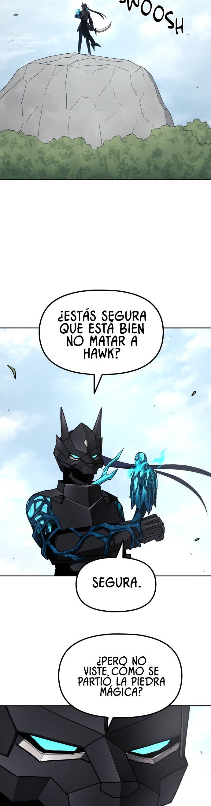 Sólo un gato capítulo 30 página 17