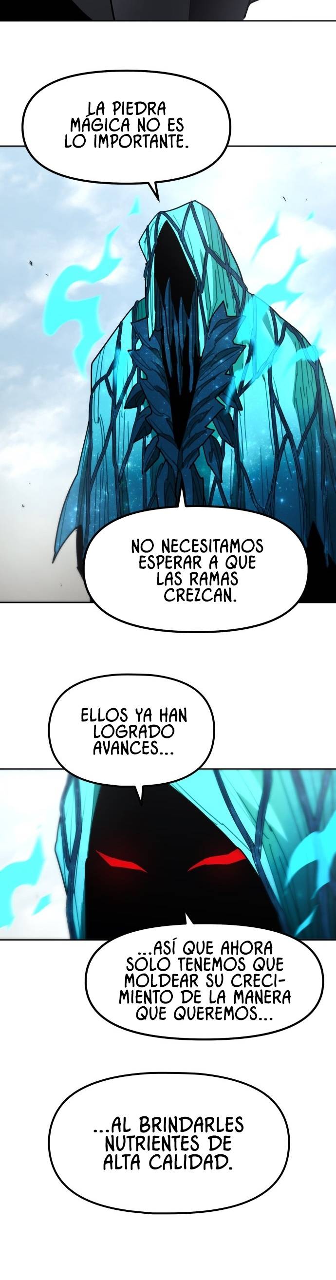 Sólo un gato capítulo 30 página 18
