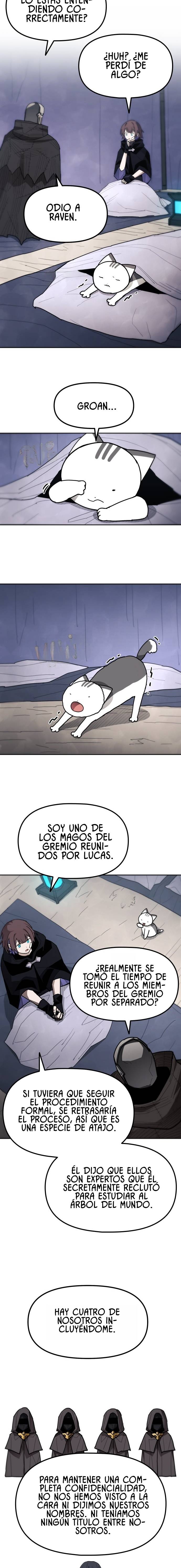 Sólo un gato capítulo 30 página 6