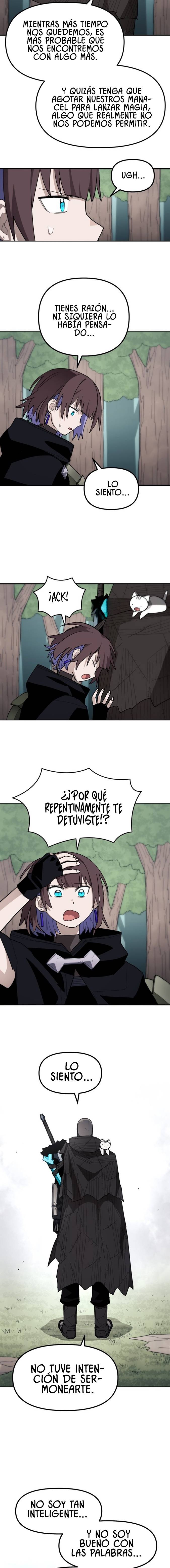 Sólo un gato capítulo 32 página 10