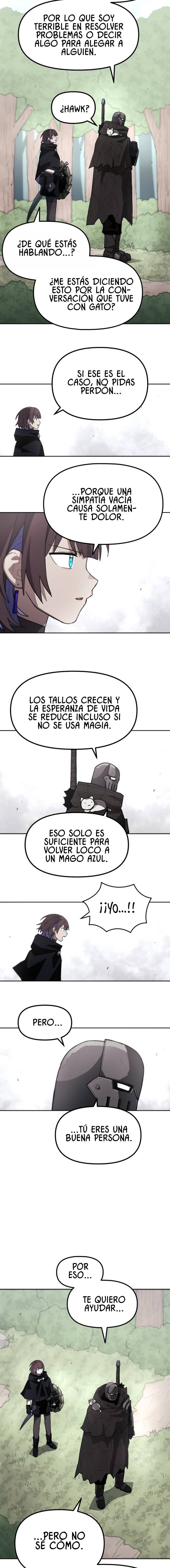Sólo un gato capítulo 32 página 11