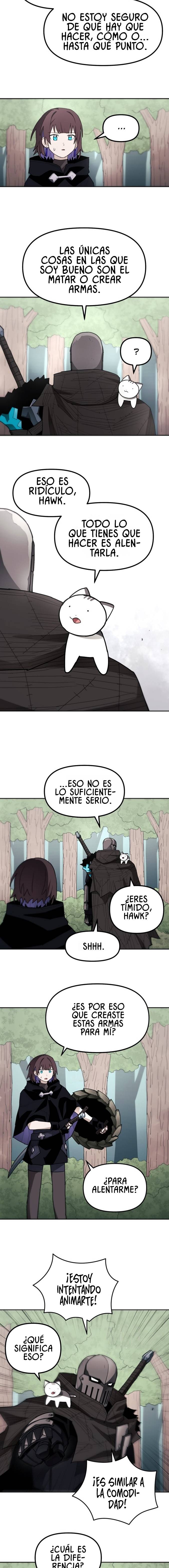 Sólo un gato capítulo 32 página 12