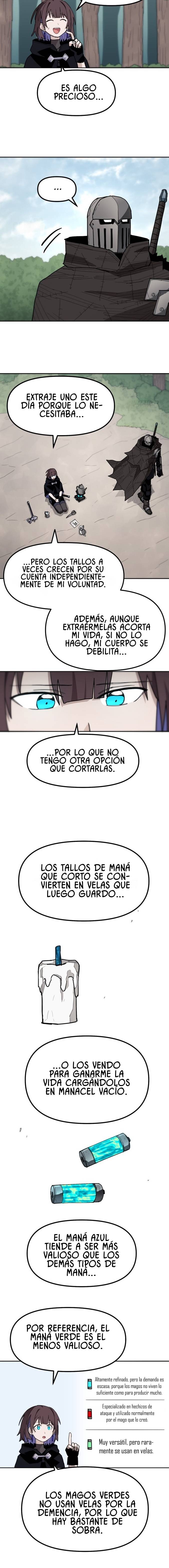 Sólo un gato capítulo 32 página 4