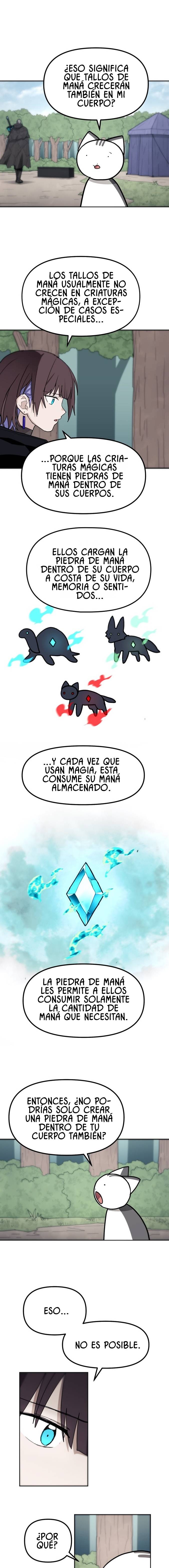 Sólo un gato capítulo 32 página 5
