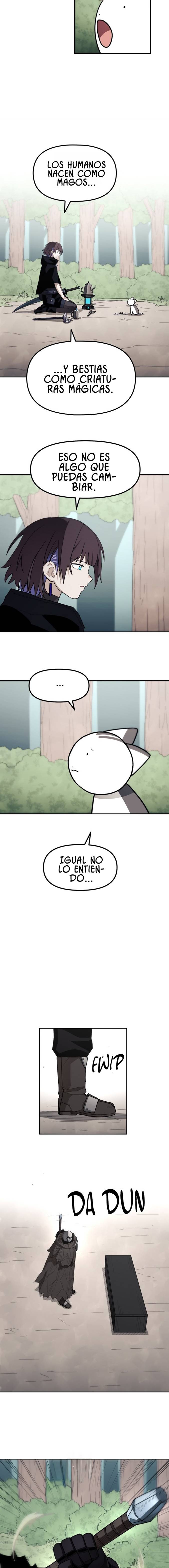 Sólo un gato capítulo 32 página 6