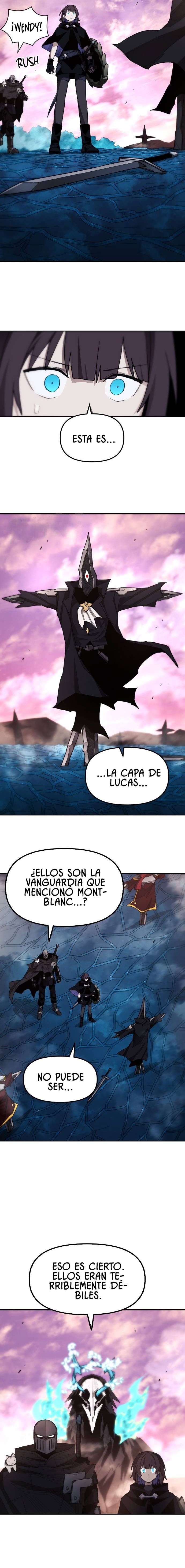 Sólo un gato capítulo 33 página 15