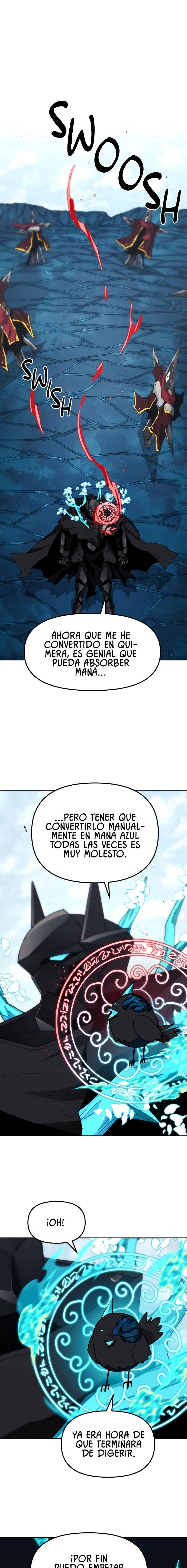 Sólo un gato capítulo 33 página 2