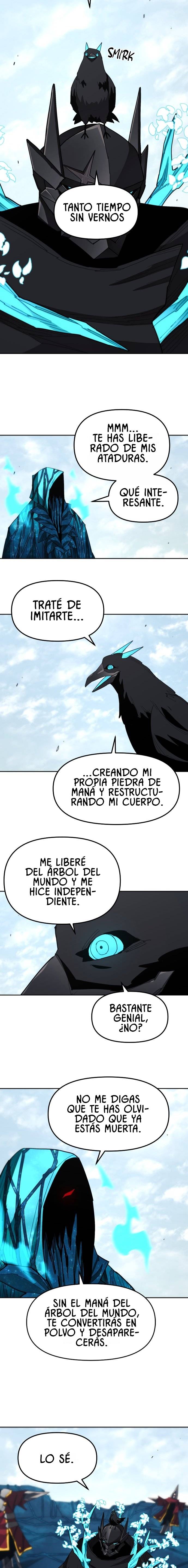 Sólo un gato capítulo 33 página 5