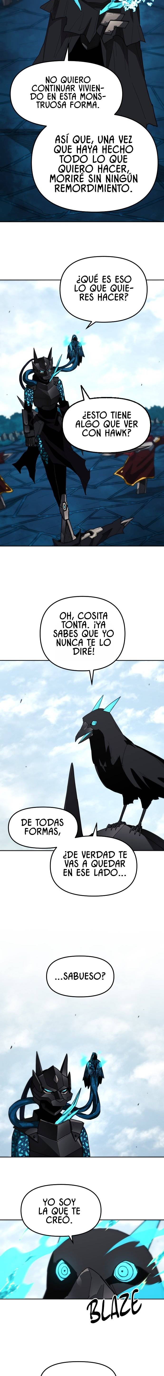 Sólo un gato capítulo 33 página 6