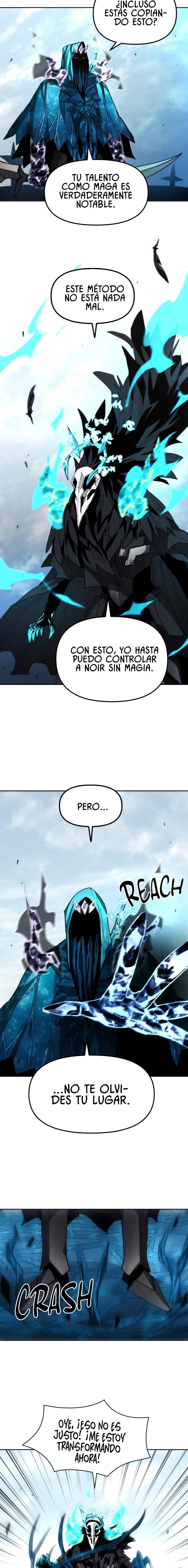 Sólo un gato capítulo 33 página 9