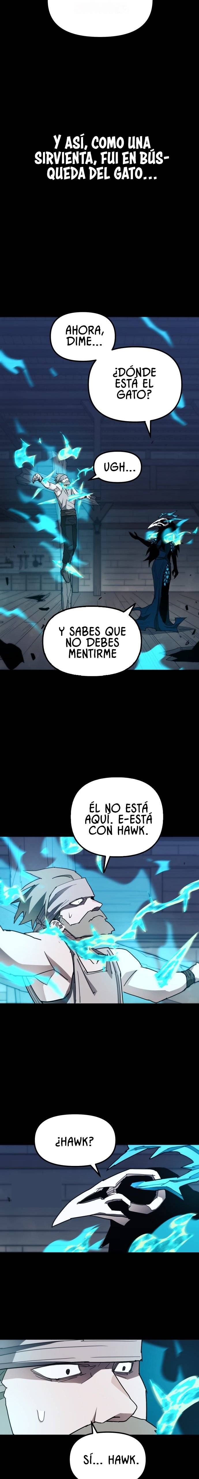 Sólo un gato capítulo 34 página 11