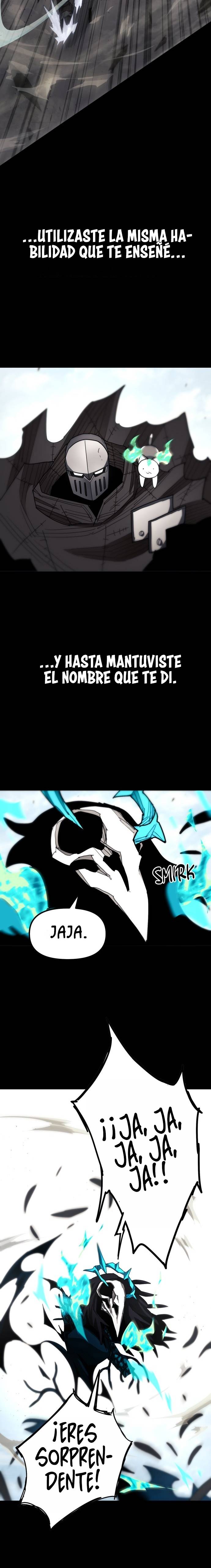 Sólo un gato capítulo 34 página 14
