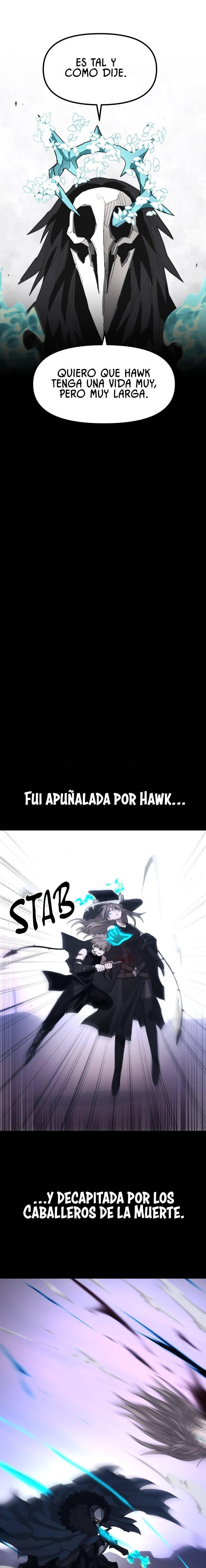Sólo un gato capítulo 34 página 4