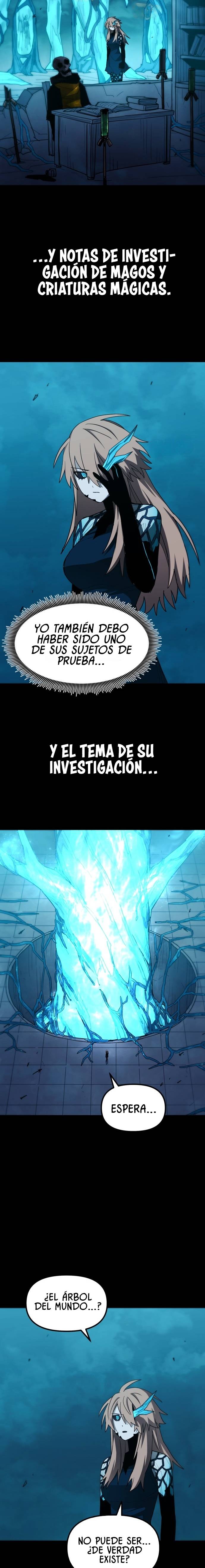 Sólo un gato capítulo 34 página 7