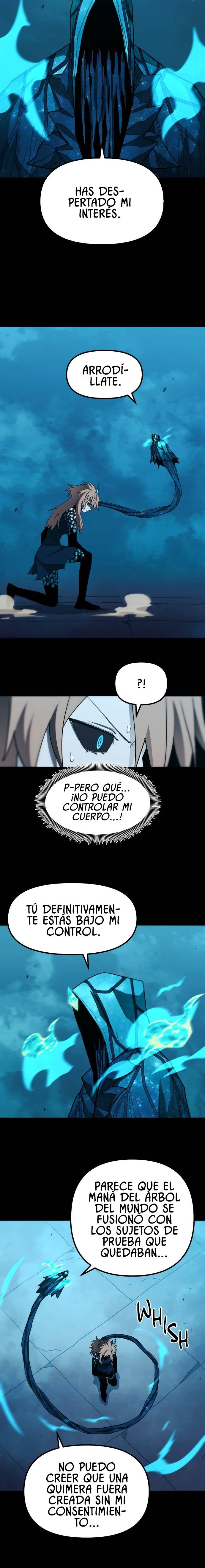 Sólo un gato capítulo 34 página 9