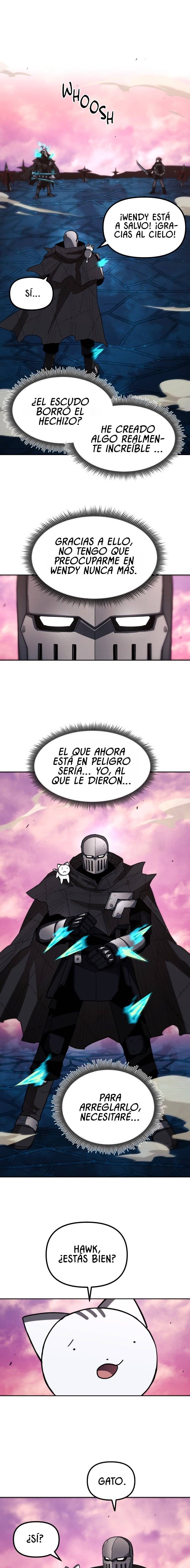 Sólo un gato capítulo 35 página 2