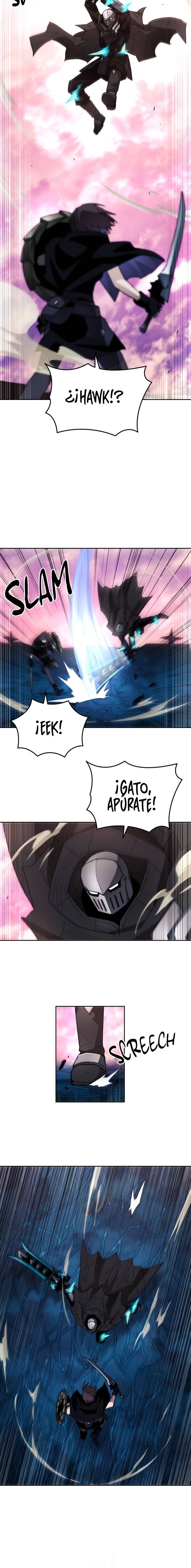 Sólo un gato capítulo 35 página 5