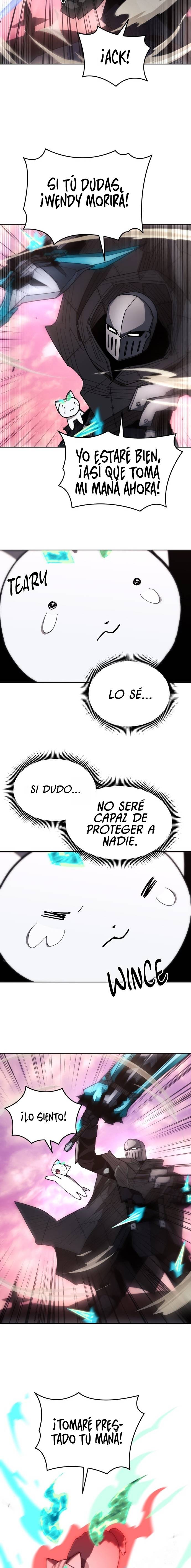 Sólo un gato capítulo 35 página 7