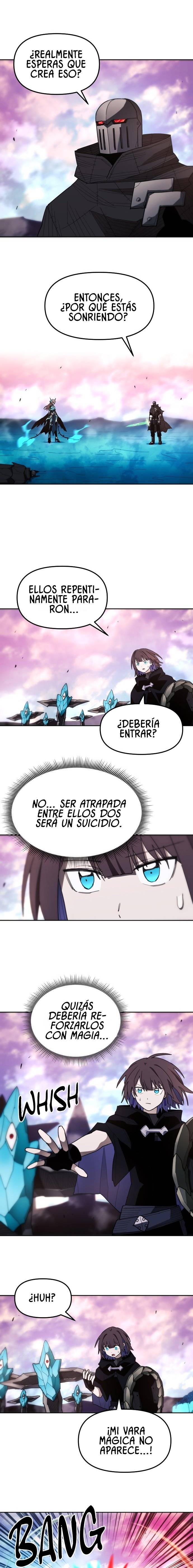 Sólo un gato capítulo 37 página 11