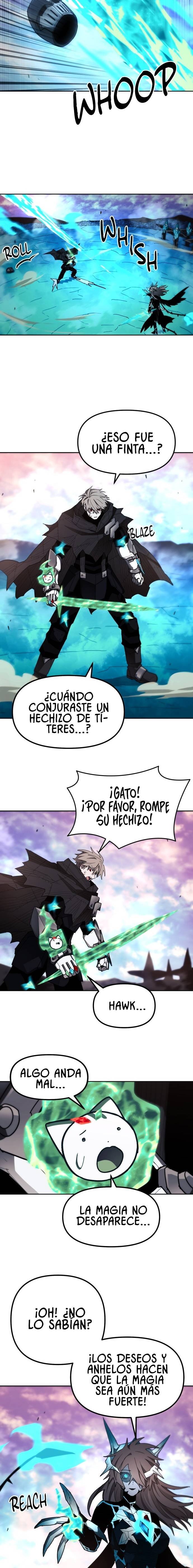 Sólo un gato capítulo 37 página 14