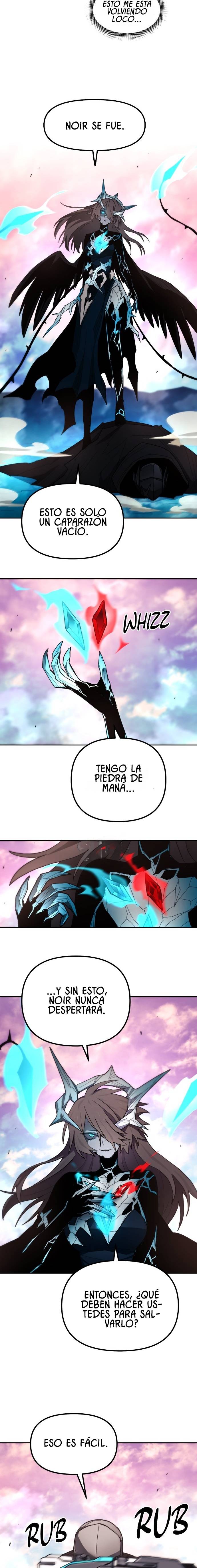 Sólo un gato capítulo 37 página 7
