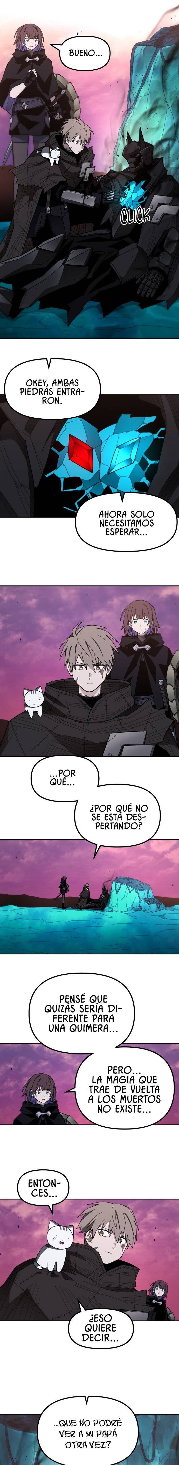 Sólo un gato capítulo 39 página 11
