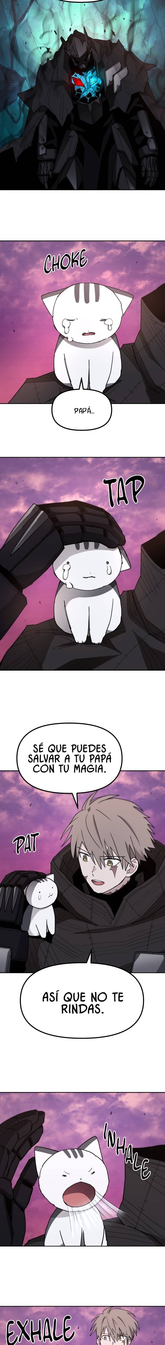 Sólo un gato capítulo 39 página 12
