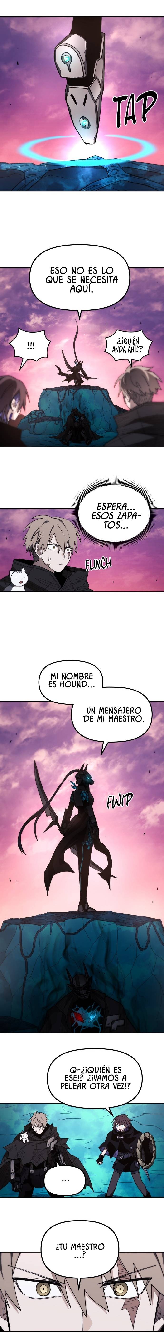 Sólo un gato capítulo 39 página 14