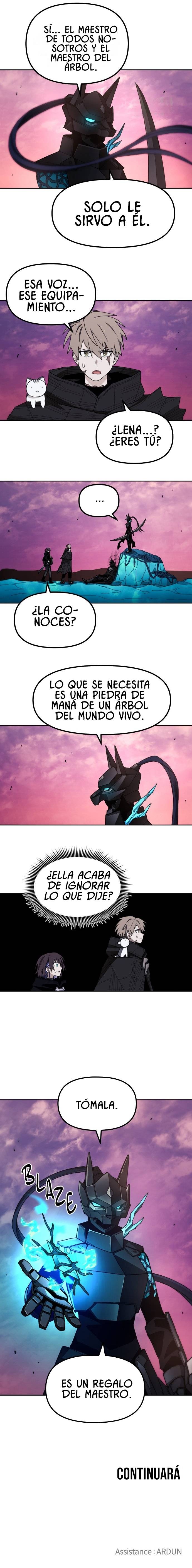 Sólo un gato capítulo 39 página 15