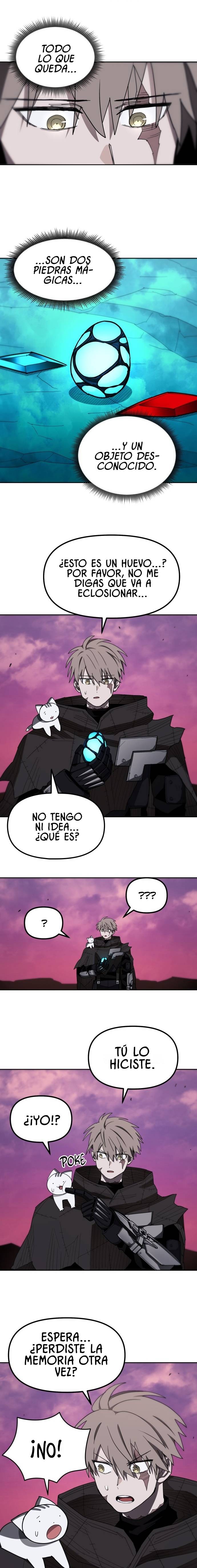 Sólo un gato capítulo 39 página 6