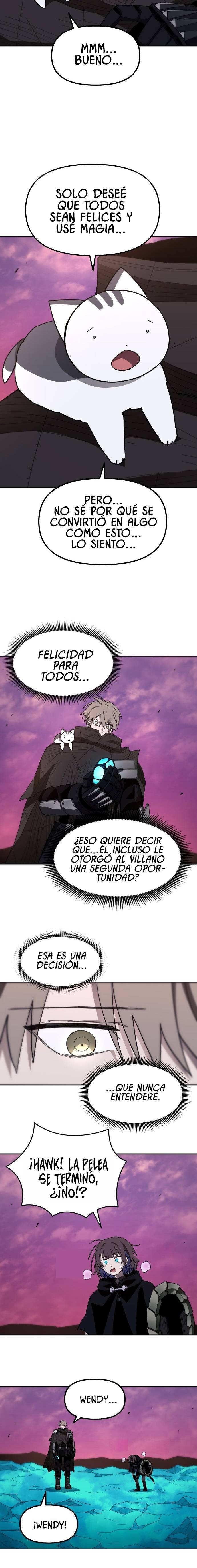 Sólo un gato capítulo 39 página 7