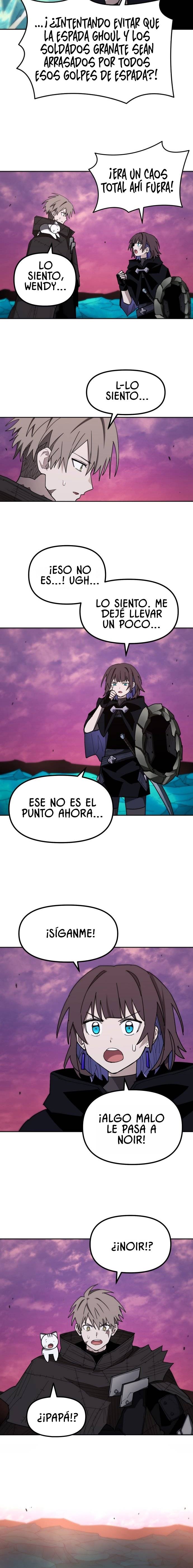 Sólo un gato capítulo 39 página 9