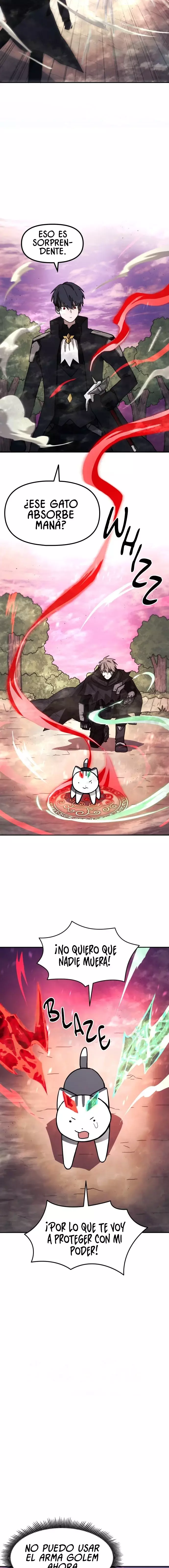 Sólo un gato capítulo 4 página 13