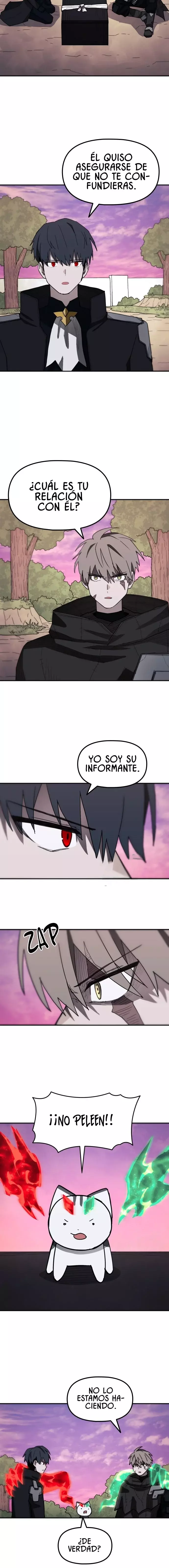 Sólo un gato capítulo 4 página 17