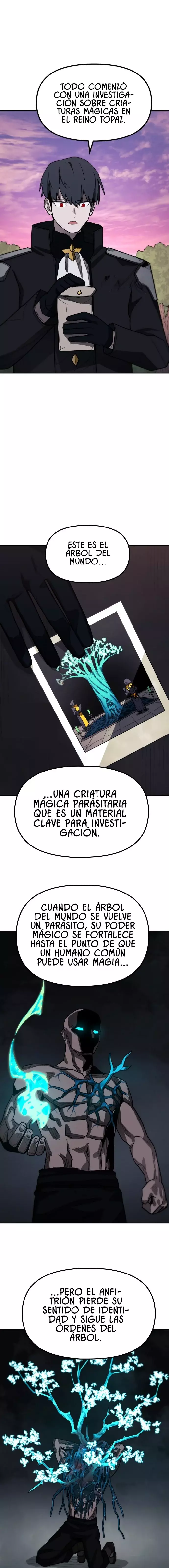 Sólo un gato capítulo 4 página 18