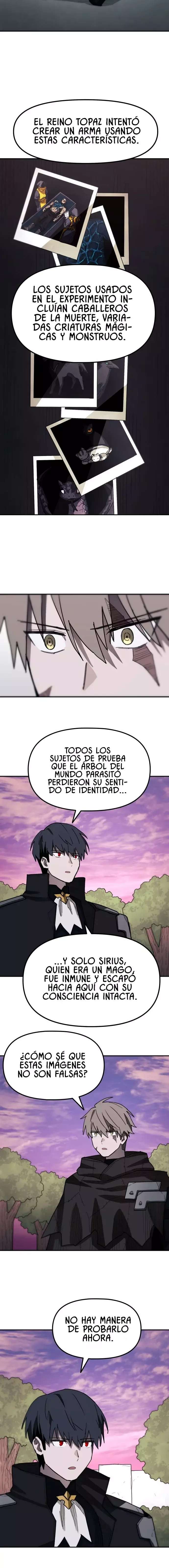 Sólo un gato capítulo 4 página 19