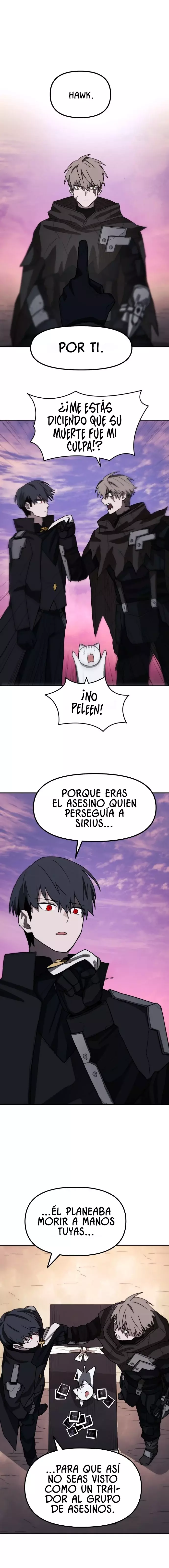 Sólo un gato capítulo 4 página 21