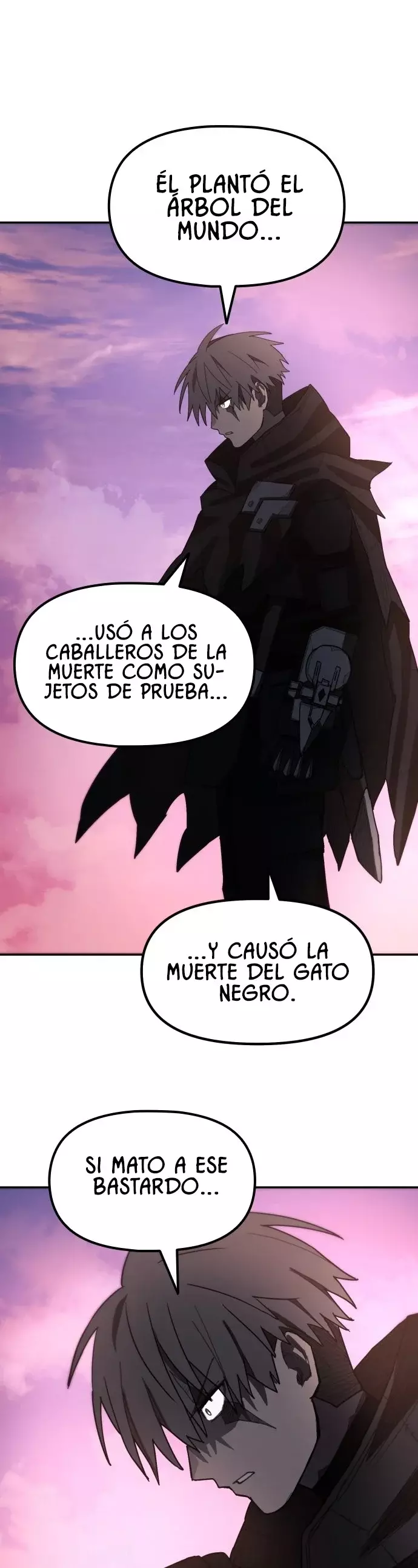 Sólo un gato capítulo 4 página 25