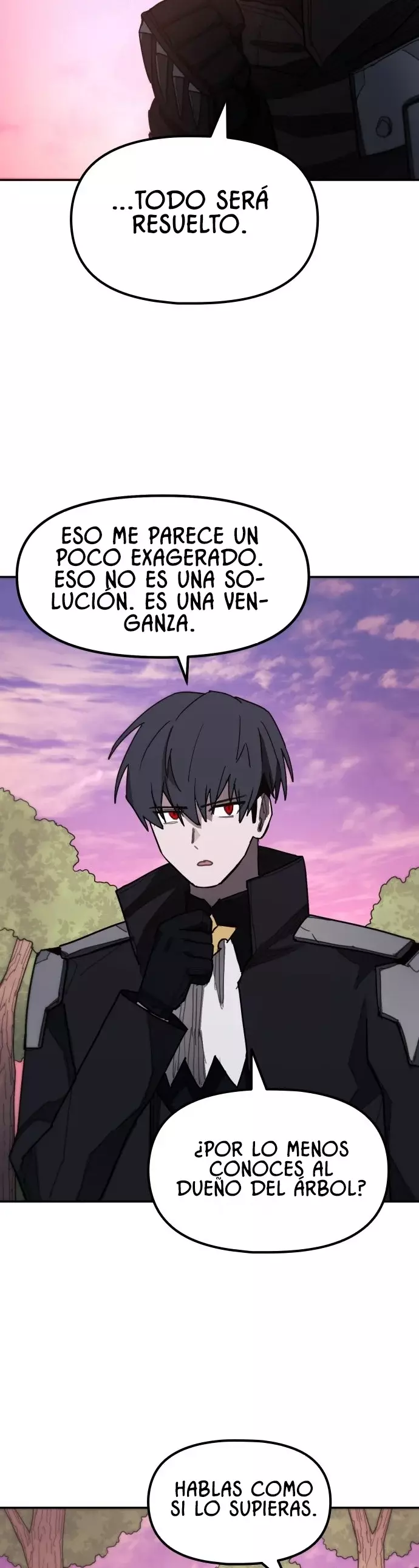 Sólo un gato capítulo 4 página 26